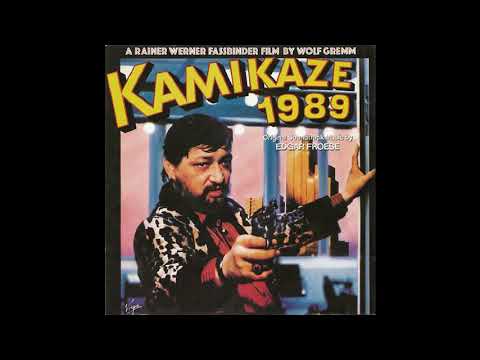 Edgar Froese — Edgar Froese - Blue Panther [Kamikaze 1989 OST 1982]