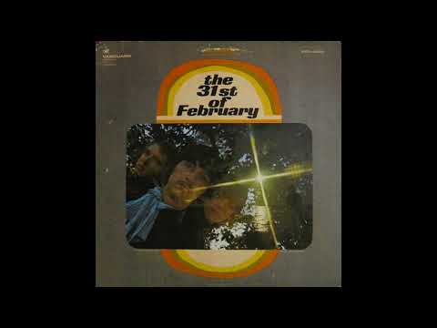 The 31st Of February — The 31st Of February - "Broken Day" 1969