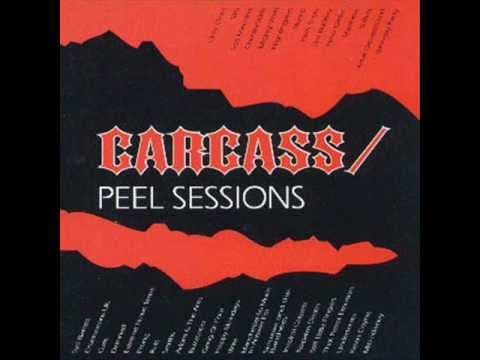 Carcass — CARCASS - Peel Sessions (1989) [Full EP]