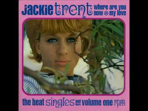 Jackie Trent & Tony Hatch — Jackie Trent & Tony Hatch - Cranes Flying South