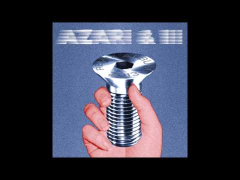Azari & III — Azari & III - Indigo (Konrad Black Remix)