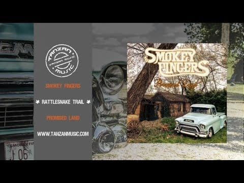 Smokey Fingers — Smokey Fingers - Rattlesnake Trail (Full Album Streaming)