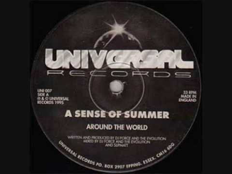A Sense Of Summer — A SENSE OF SUMMER  -  AROUND THE WORLD