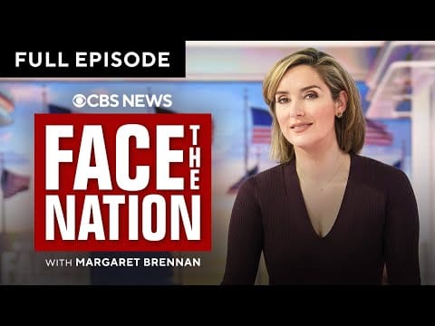 4Him — Sens. Rand Paul, Lindsey Graham and more | "Face the Nation" Full Broadcast - July 13, 2025