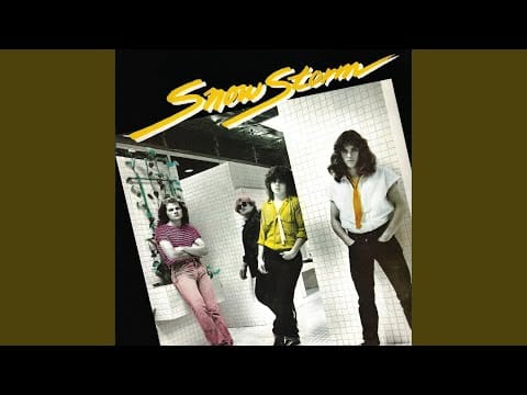 Snowstorm — Nya tider