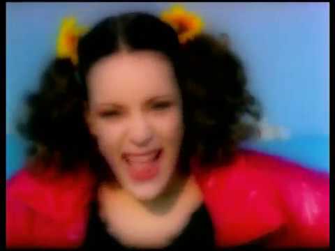 Blümchen — Blümchen [Blossom / Jasmin Wagner] - Kleiner Satellit (Piep, Piep) | Offizielles Musikvideo (1996)