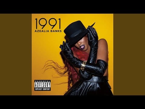 Azealia Banks — Liquorice