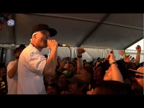 Big Joe (3) — B.I.G. Joe - PHOENIXION 09～Lost Dope @ KAIKOO POPWAVE FESTIVAL'10