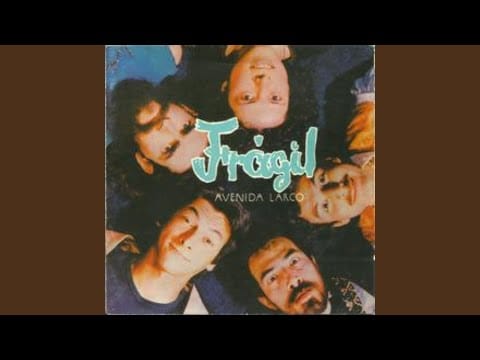Frágil — Mundo Raro