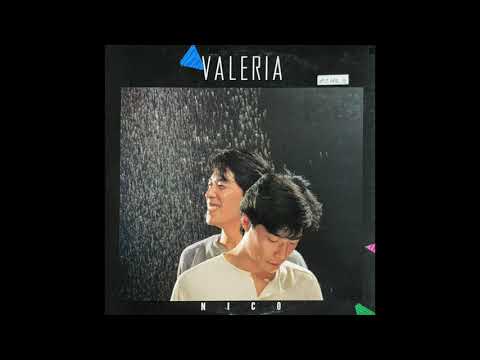 Nico (74) — Nico (ニコ): Valeria (1983) [Full Album]