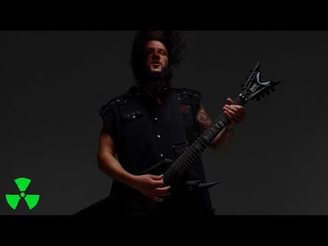 Blood Red Throne — BLOOD RED THRONE - Transparent Existence (OFFICIAL MUSIC VIDEO)