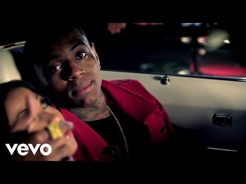 Soulja Boy — Soulja Boy Tell'em - Blowing Me Kisses (Official Video)