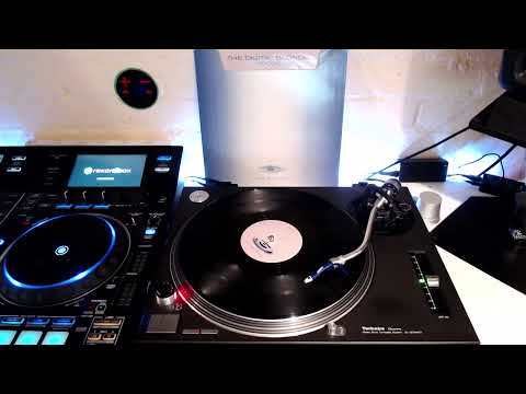 The Digital Blonde — The Digital Blonde - Mooga (Mandrake Remix)