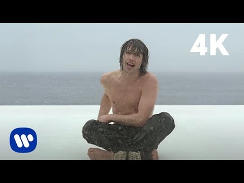 James Blunt — James Blunt - You're Beautiful (Official Music Video) [4K]