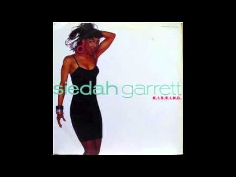 Siedah Garrett — Siedah Garrett K.I.S.S.I.N.G (Heat Of Passion Mix)
