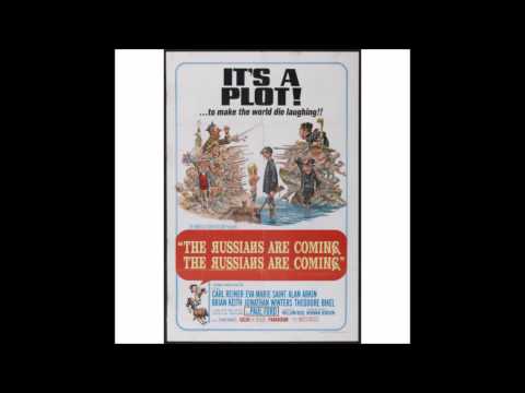 Johnny Mandel — Russians are coming