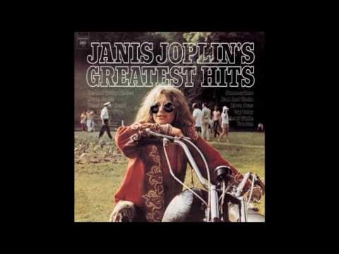Janis Joplin — Janis Joplin Greatest Hits full album