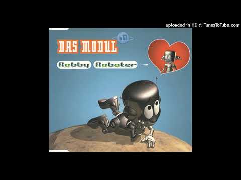 Das Modul — Das Modul - Robby Roboter (Robotron Dub)
