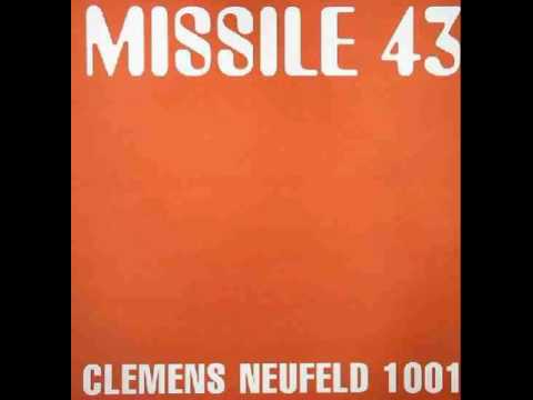 Clemens Neufeld — Clemens Neufeld - 1001 - 1001 EP - Missile Records - Missile 43