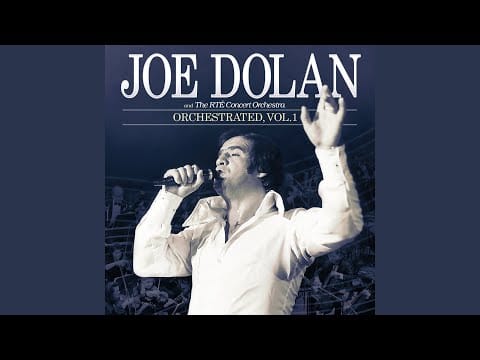 Joe Dolan — If I Could Put My Life On Paper