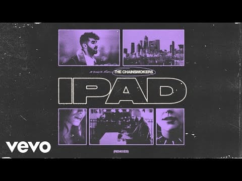 The Chainsmokers — The Chainsmokers, Codeko - iPad (Codeko Remix - Official Audio)