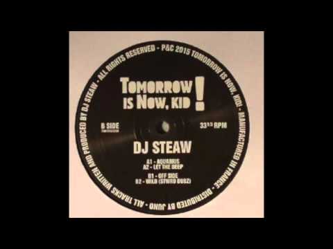 DJ Steaw — DJ Steaw - Off Side