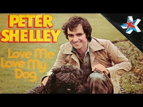 Peter Shelley — Love Me Love My Dog - Peter Shelley - Lyrics/แปลไทย