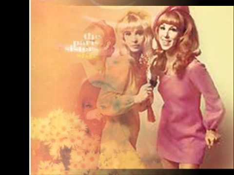 The Paris Sisters — The Paris Sisters - Be My Boy (1961)