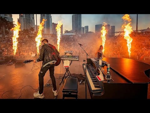 Gareth Emery — Gareth Emery pres. ANALOG @ Ultra Miami 2022