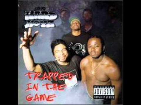 The Hard Boys — The Hard Boyz-4 Niggas In 1