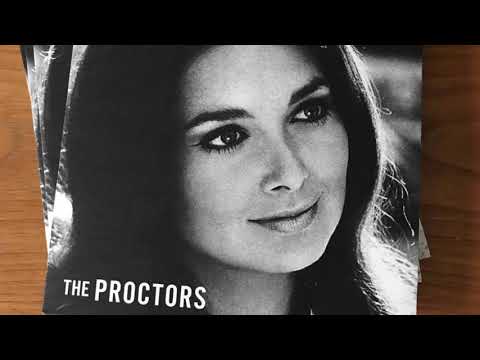 The Proctors — The Proctors - Letters To The Girl (2019) (Audio)