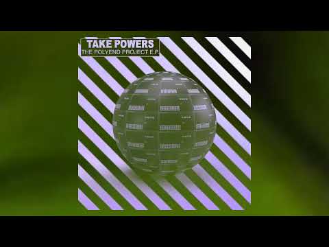 Takeni Powers — Take Powers - The Musical Invasion Of Heaven