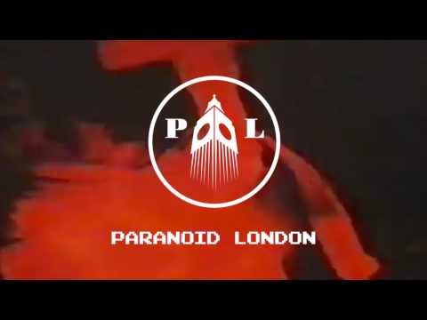 Paranoid London — Paranoid London - Headtrack - Paranoid London Records