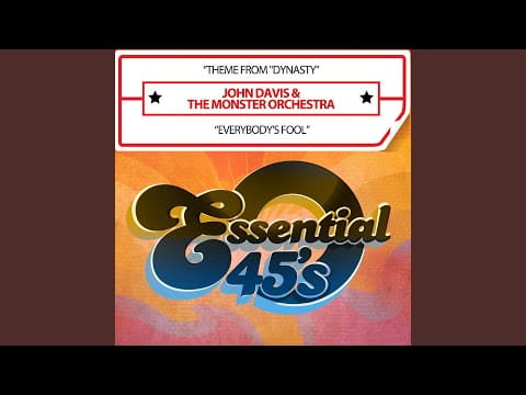 John Davis & The Monster Orchestra — Everybody's Fool