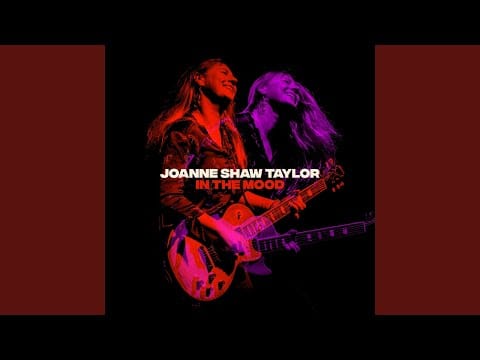 Joanne Shaw Taylor — In the Mood