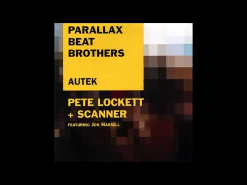DJ Sprinkles — Parallax Beat Brothers - Exhalation