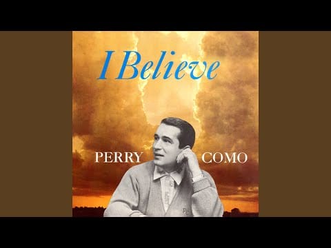 Perry Como — Eli, Eli