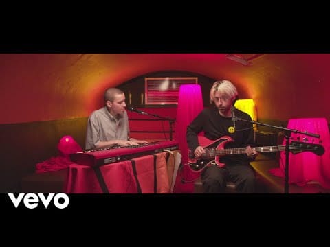 Bad Sounds — Wages (Chilled Version)