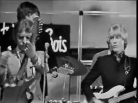 The Move — The Move   I Can Hear The Grass Grow French TV 1967