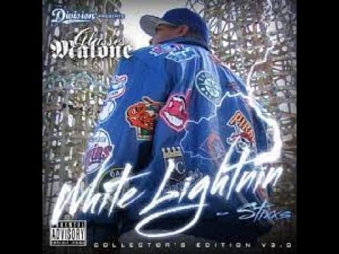 Glasses Malone — Glasses Malone - White Lightnin' (Sticks) (2005)