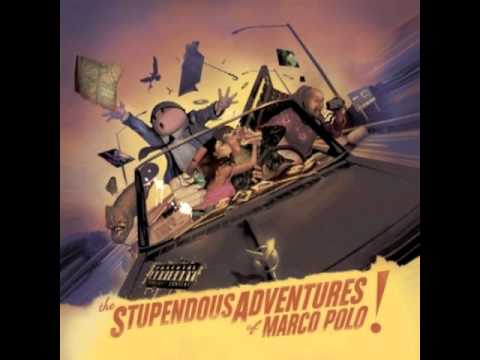 Marco Polo (3) — Marco Polo ft. Saga - Think Of You Now