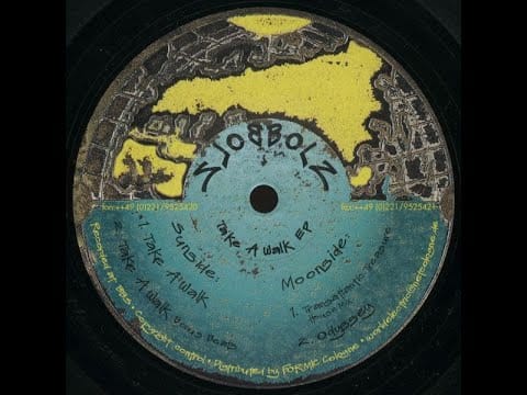 Bolz Bolz — Bolz Bolz - Take A Walk (1999)