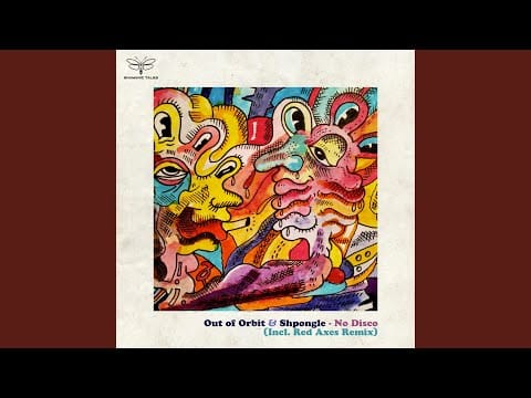 Shpongle — No Disco