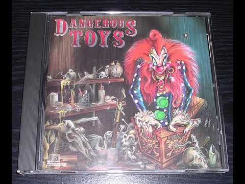 Dangerous Toys — D͟a͟n͟g͟e͟r͟ous͟ ͟T͟o͟ys͟ ͟1͟9͟89 full album
