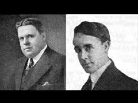 Ada Jones — Whose Little Heart Are You Breaking Now Albert Campbell and Henry Burr 1917
