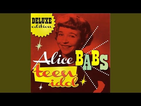 Alice Babs — Abends in Stockholm