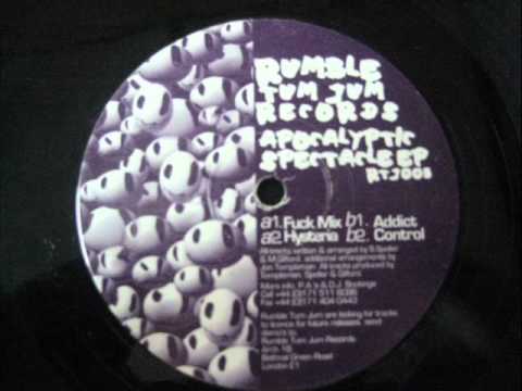 Shock To The System — hardcore rumble tum jum - addict
