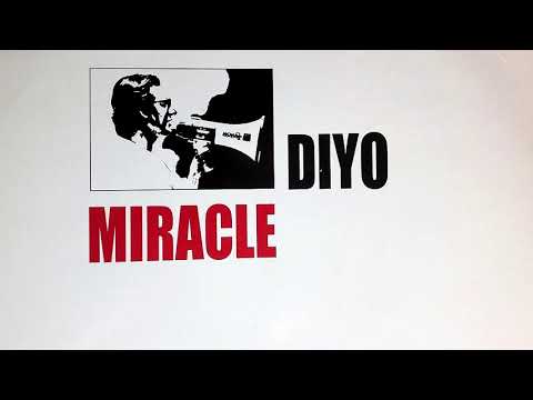 Diyo — Diyo - Miracle (Extended Mix)