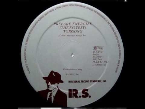 Torch Song — Torch Song - Prepare To Energize - 1983