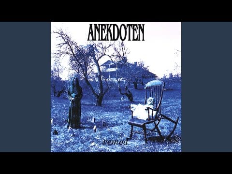 Anekdoten — Thoughts In Absence